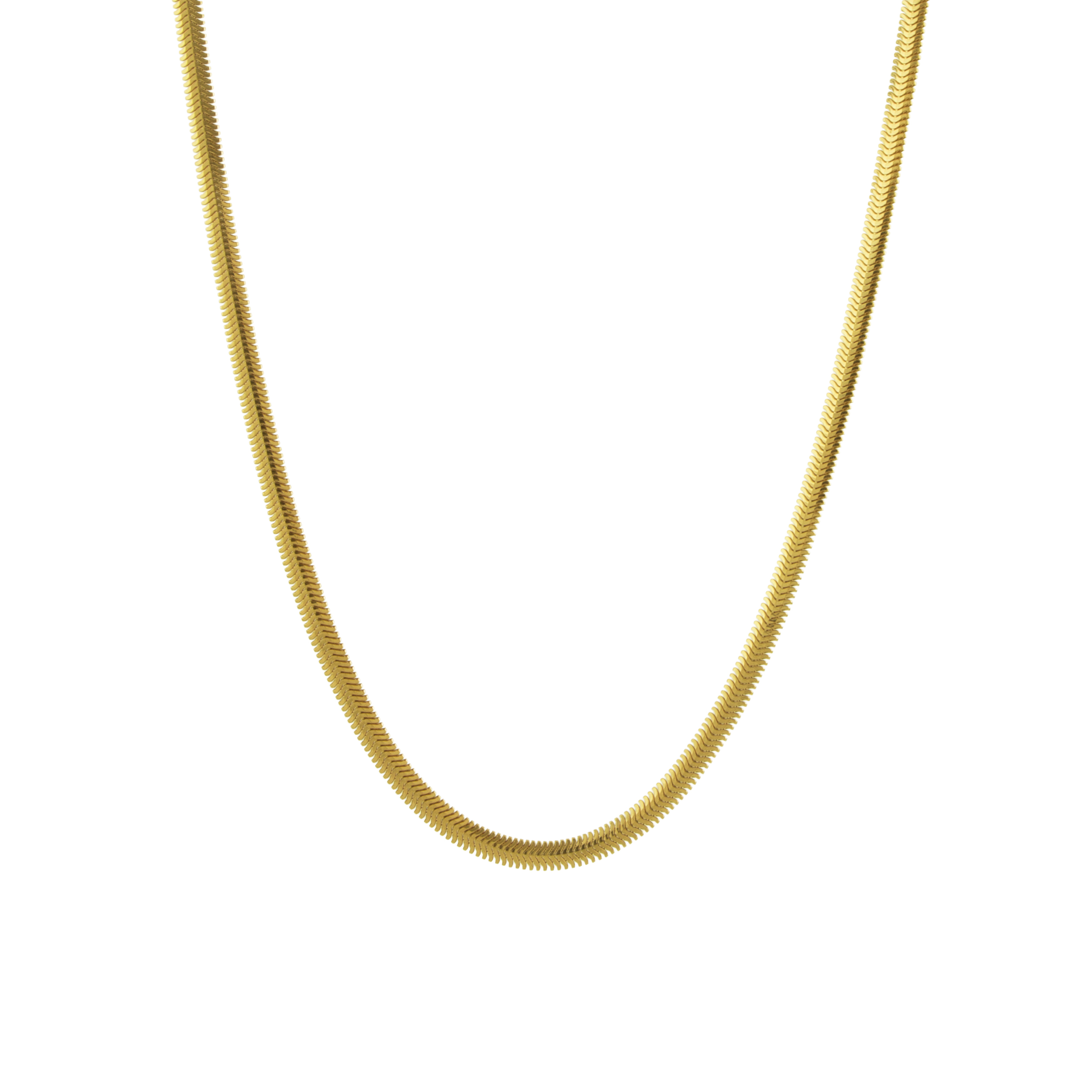 گردنبند فلت 6 - Image 2