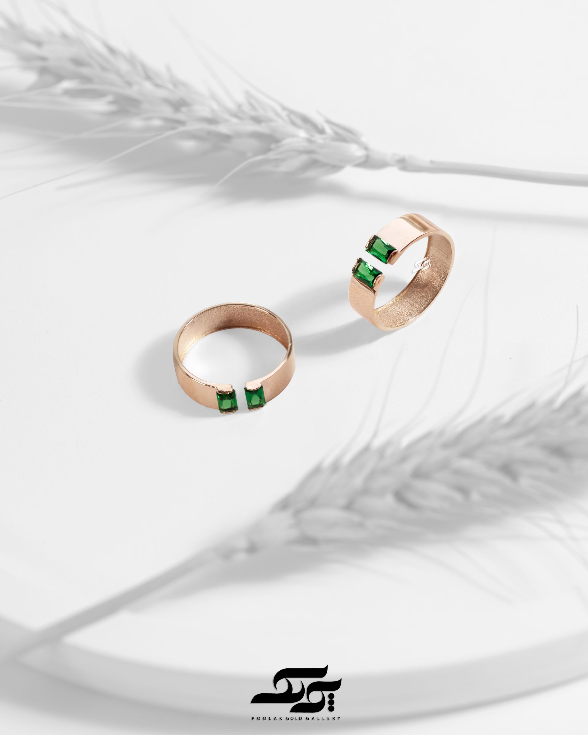 انگشتر باگت موازی - Image 6