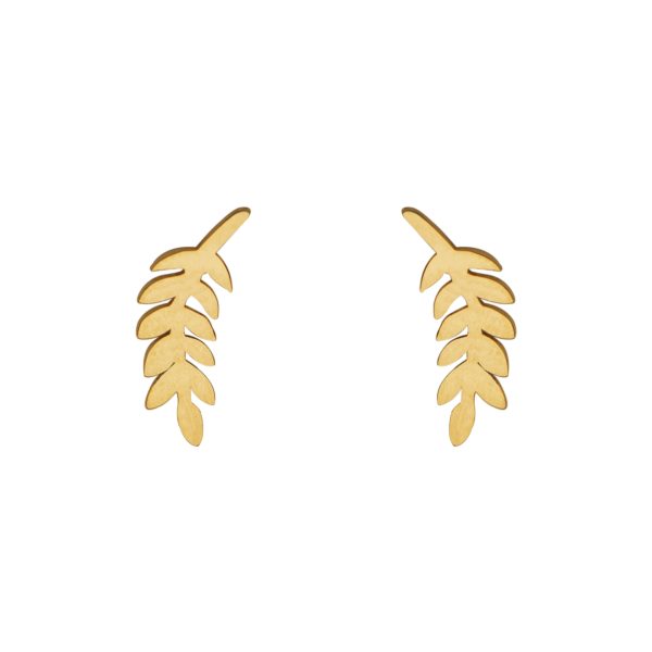 گوشواره برگ زیتون