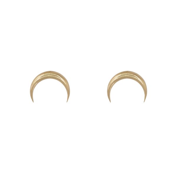 گوشواره ماه برجسته - Image 3