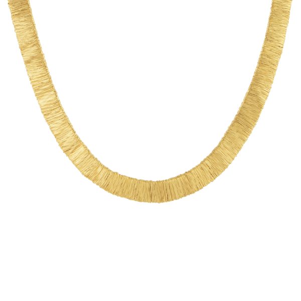 گردنبند خط L - Image 4