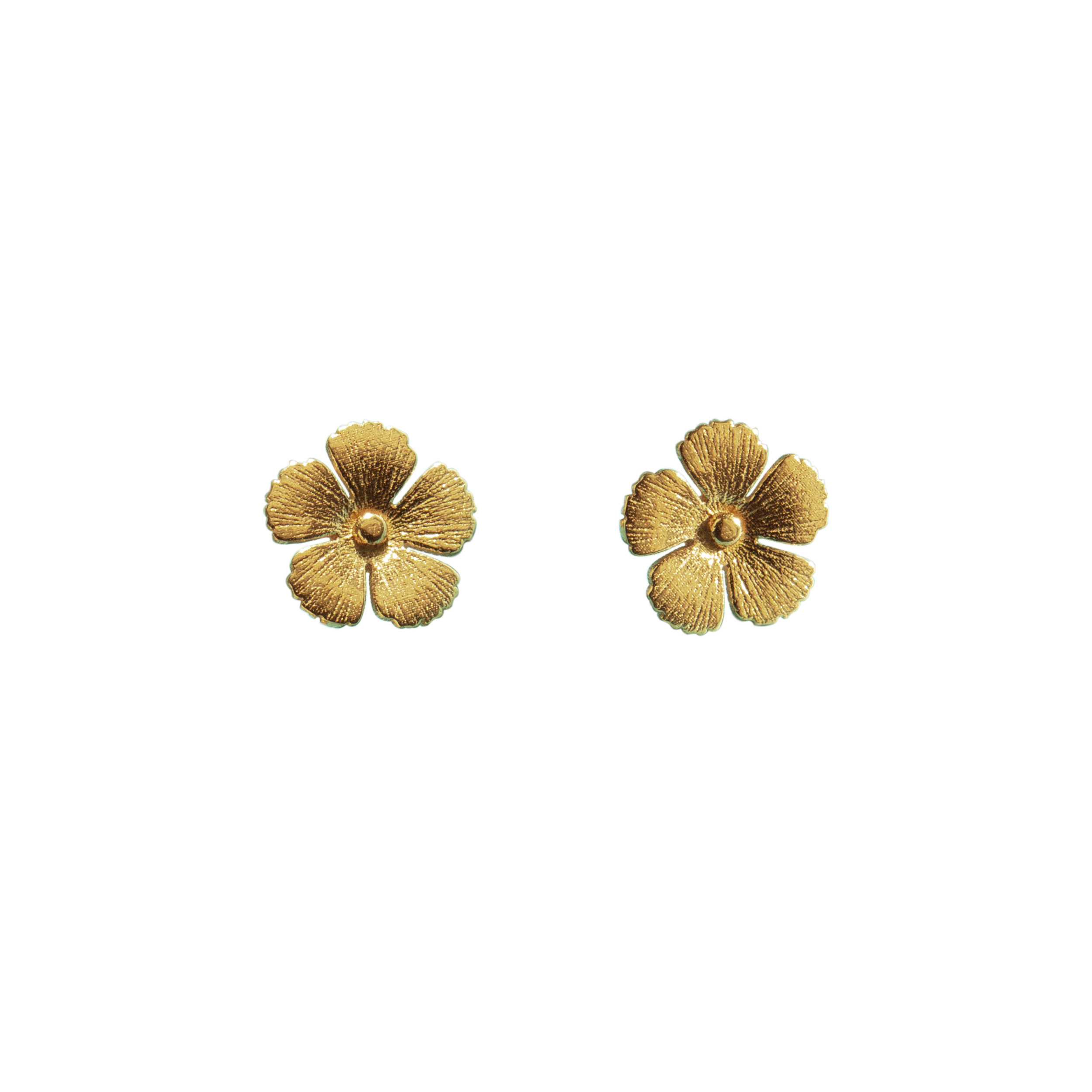 گوشواره گلی - Image 3