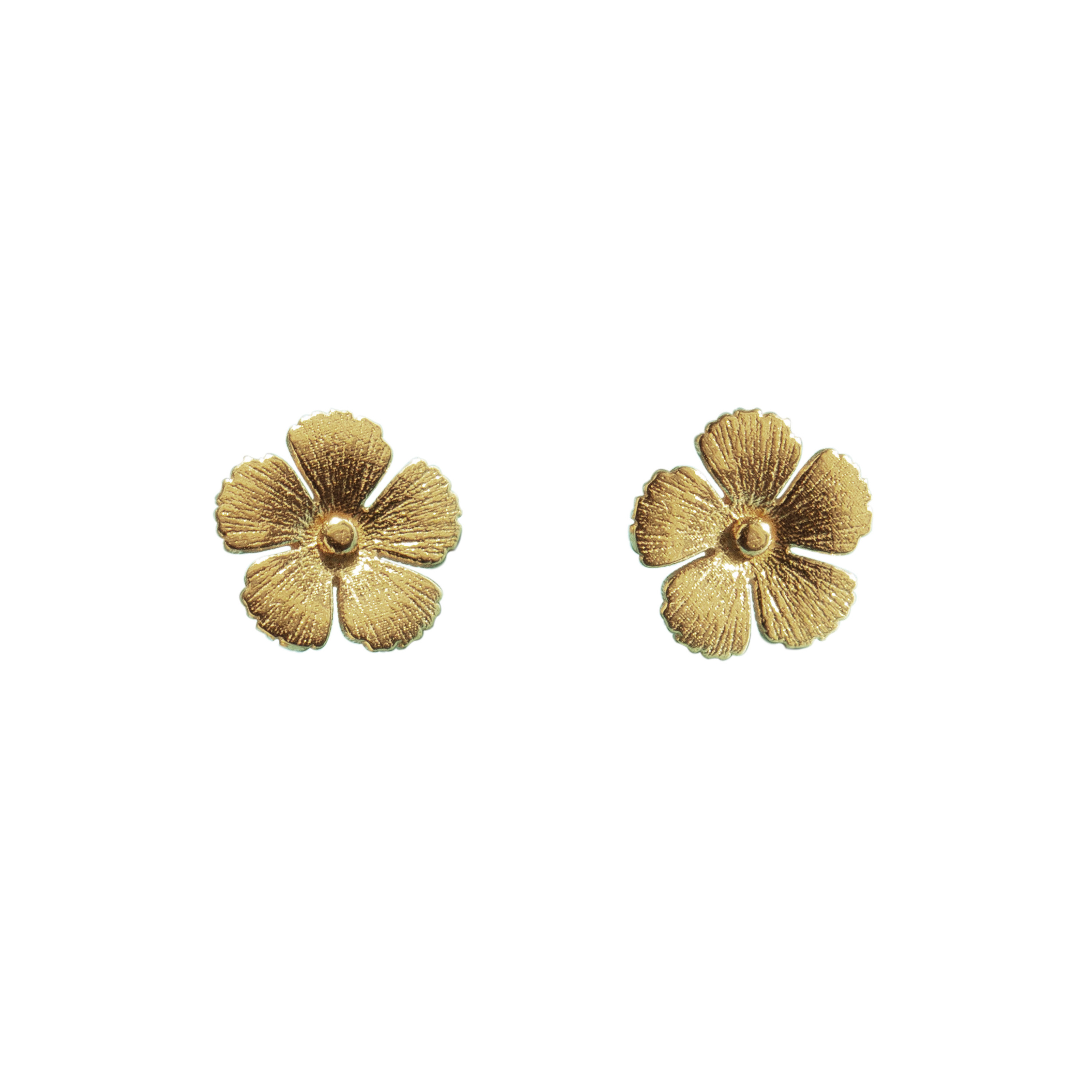 گوشواره گلی