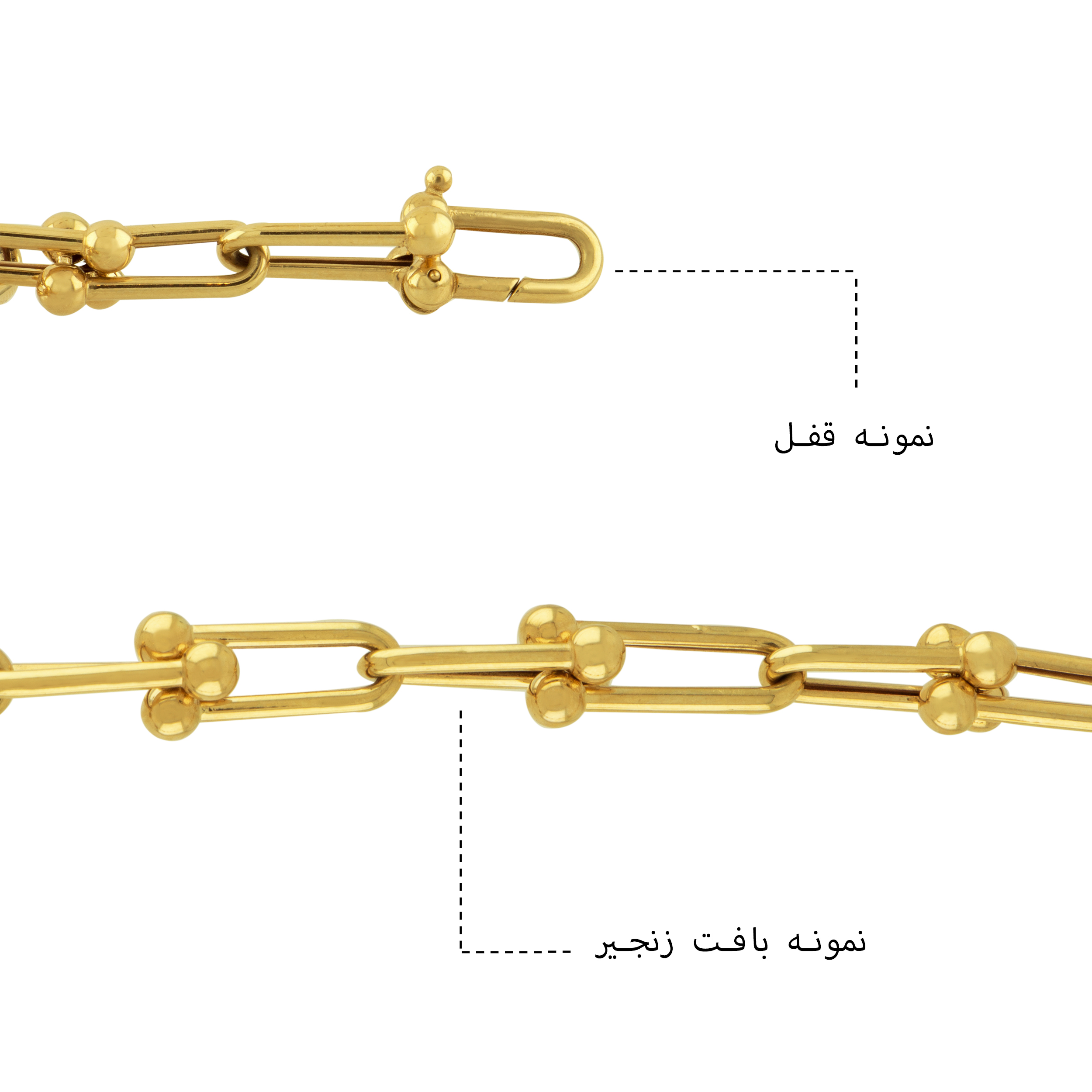 گردنبند تیفانی S - Image 3