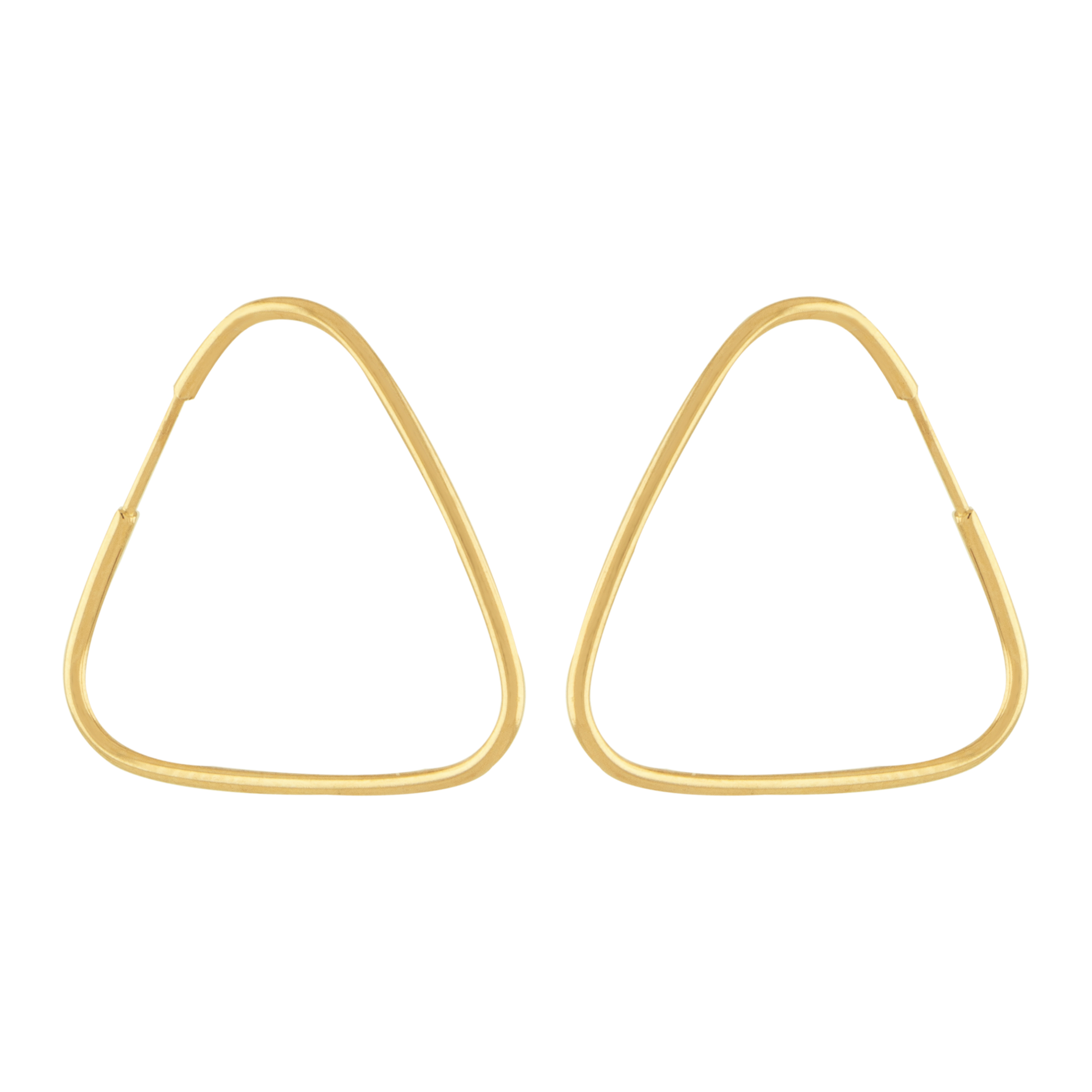 گوشواره اشکال مثلث S