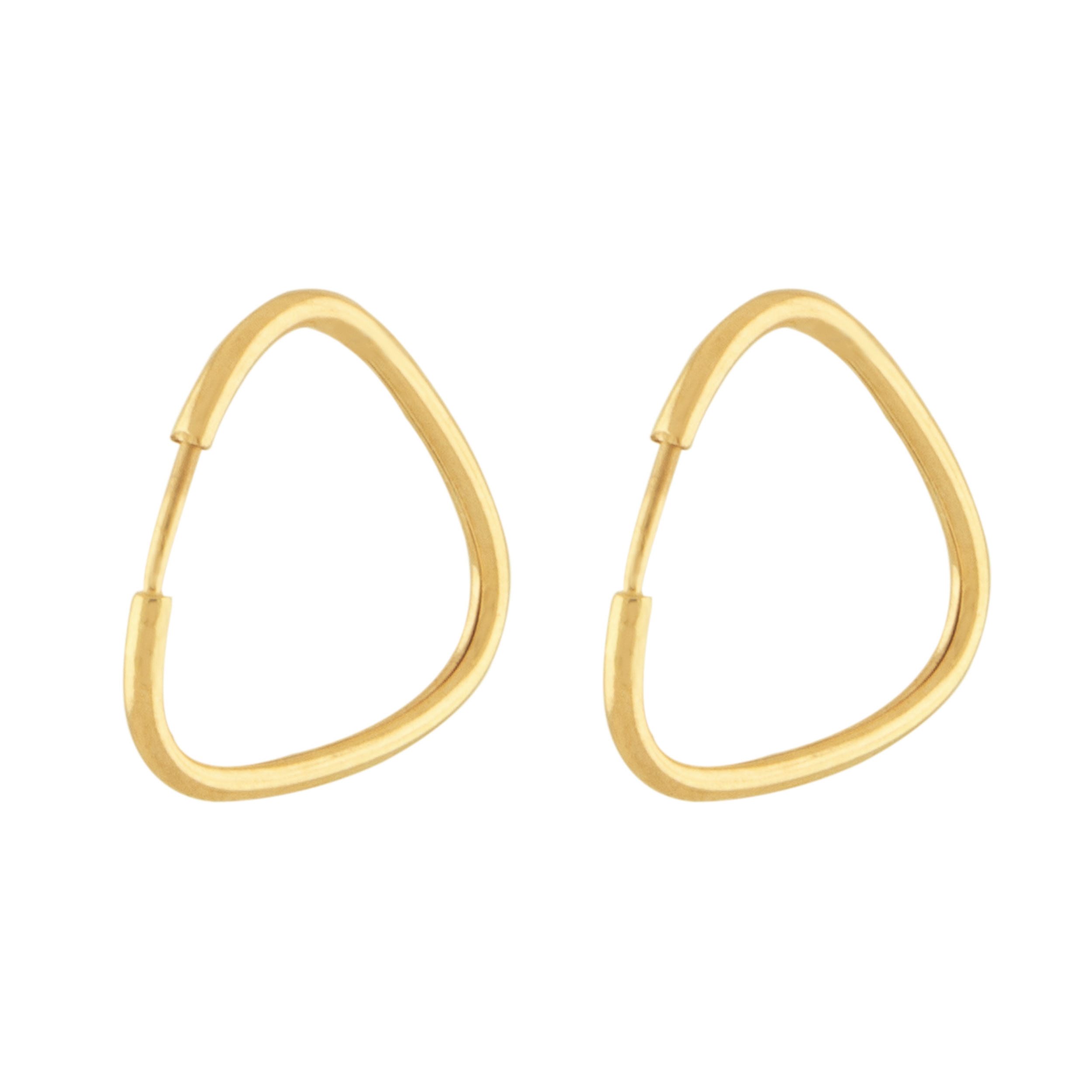 گوشواره اشکال مثلث XS - Image 2