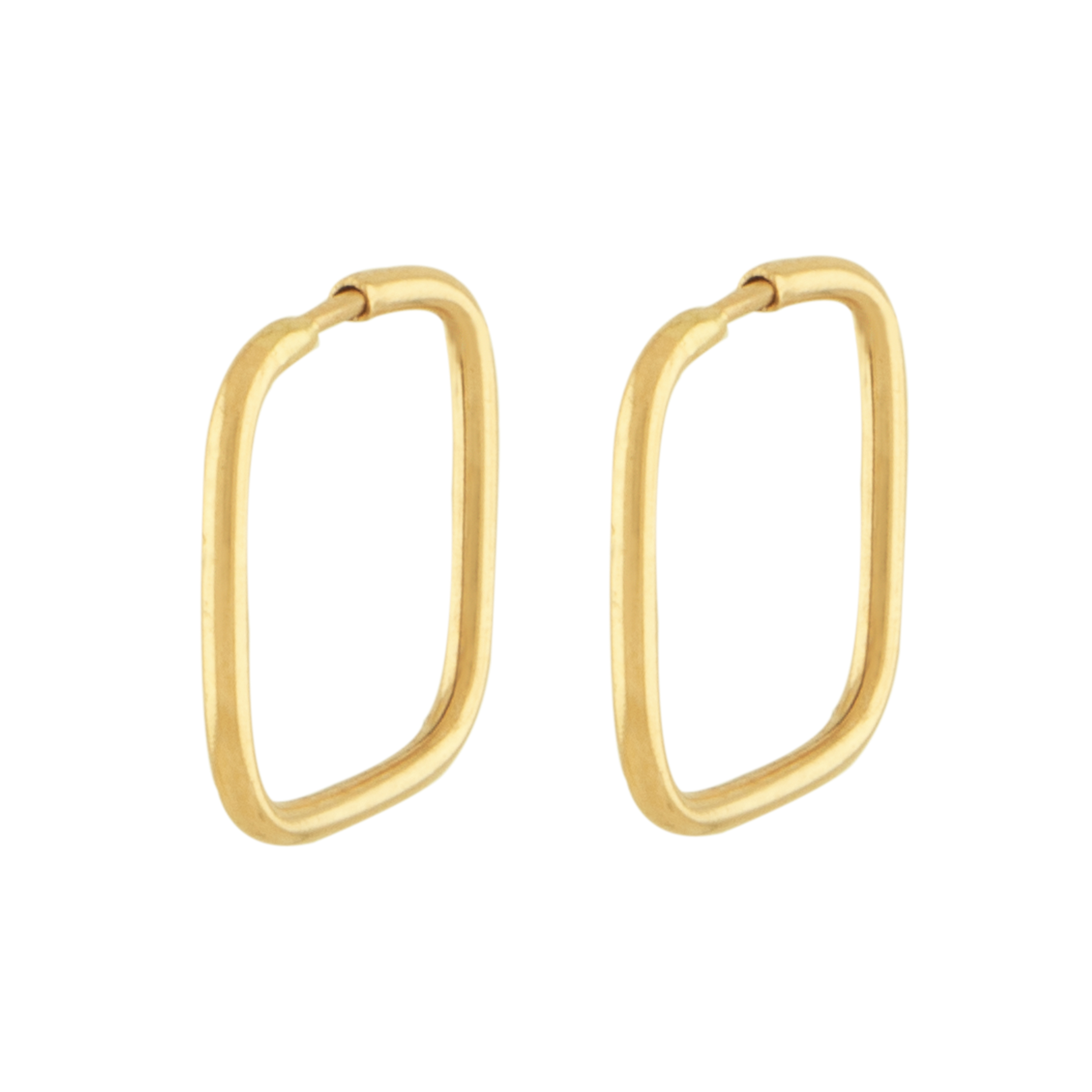 گوشواره اشکال مربع XS - Image 2