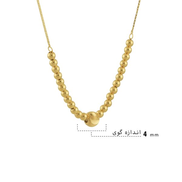 گردنبند میرا درا - Image 3