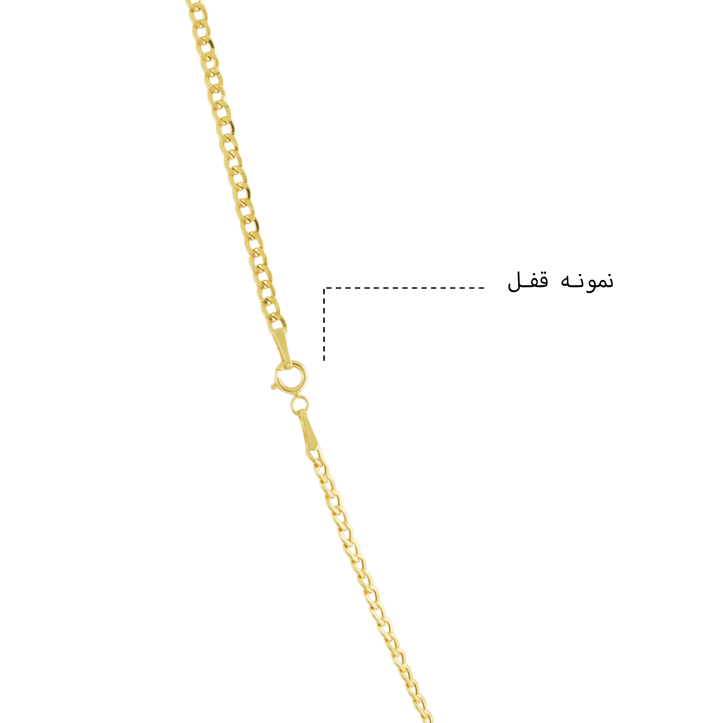 گردنبند کارتیه کونیک - Image 3