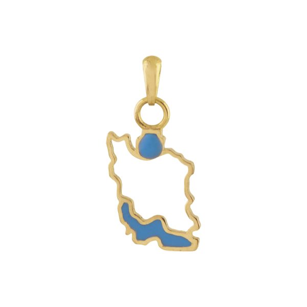 آویز ایران مینا