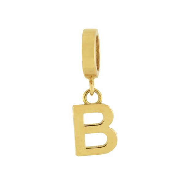 آویز چارم حروف B