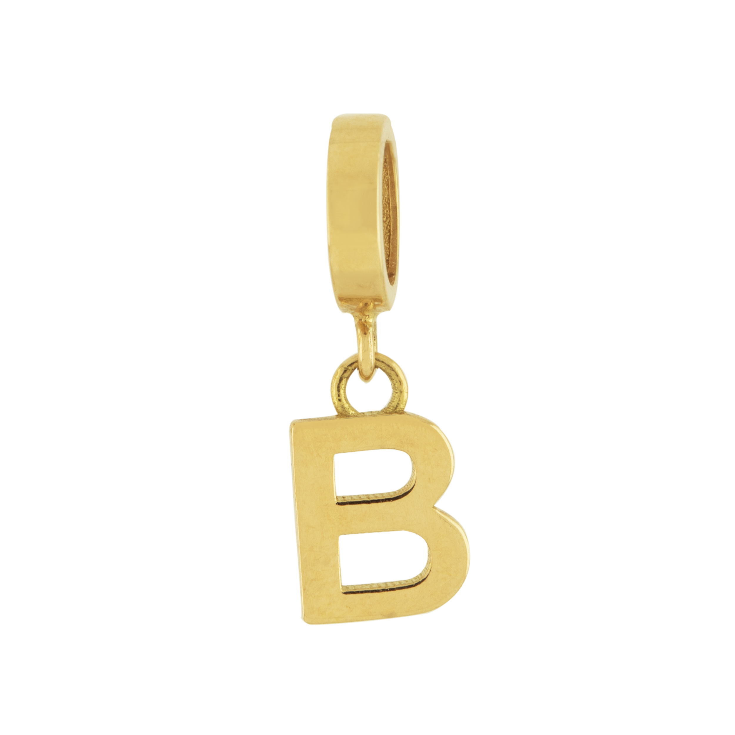 آویز چارم حروف B