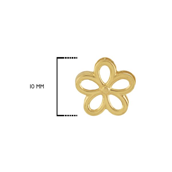 آویز گل تو خالی - Image 3